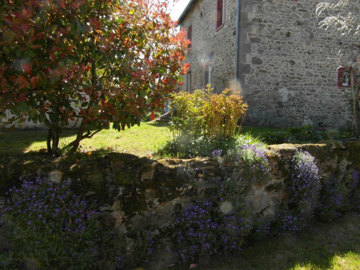 Village De Vie Saint-Vaury Esterno foto